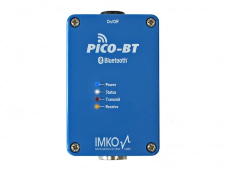 Interfata Bluetooth IMKO PICO-BT umidometru