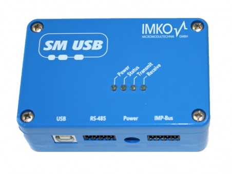 IMKO SM-USB interfata seriala umidometru