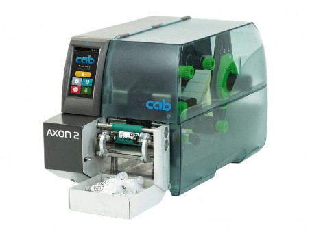 Aplicator CAB Axon 2 pentru flacoane compatibil imprimanta Squix
