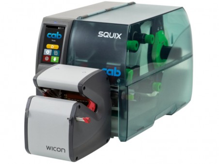 Aplicator CAB WINCON pentru cabluri compatibil imprimanta Squix