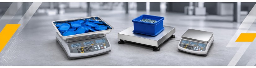 Cantare si sisteme electronice numaratoare piese