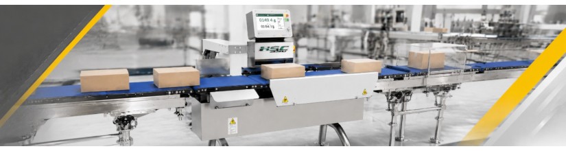 Verificatoare de greutate pentru cantarire dinamica pe flux