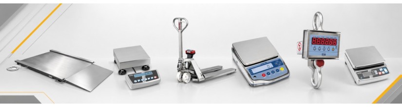 Cantare electronice din inox pentru abatoare si carmagerii la preturi atractive