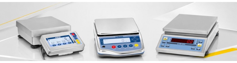 Cantare precizie inox