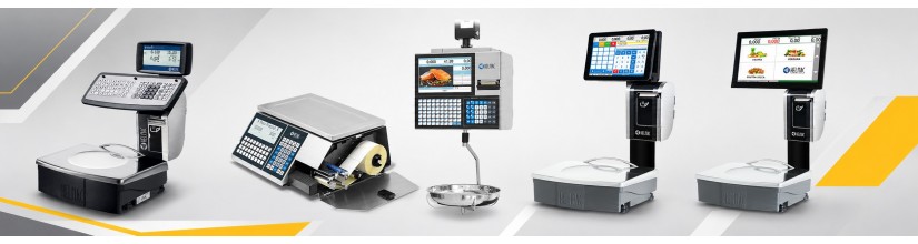 Cantare electronice comerciale omologate cu imprimanta