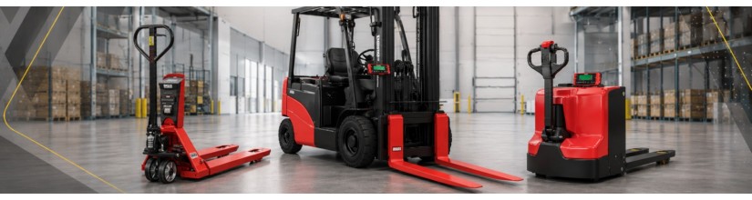 Solutii industriale de cantarire dinamica